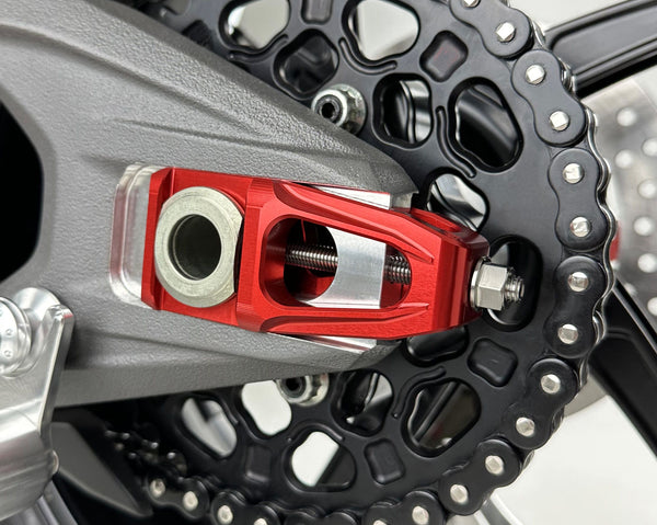 Chain tensioner slide kit complete with "SUPREME TECHNOLOGY OVERSUSPENSION RESONATOR" - Panigale V4 2025 / Streetfighter V4 2025 9
