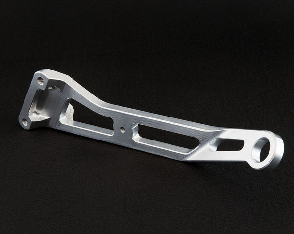 Silencer support braket 2