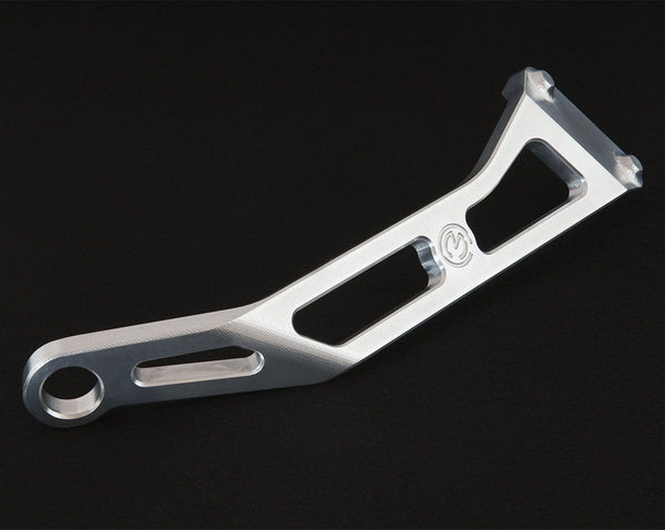 Silencer support braket 3