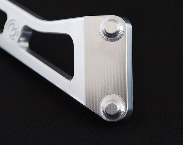 Silencer support braket 4
