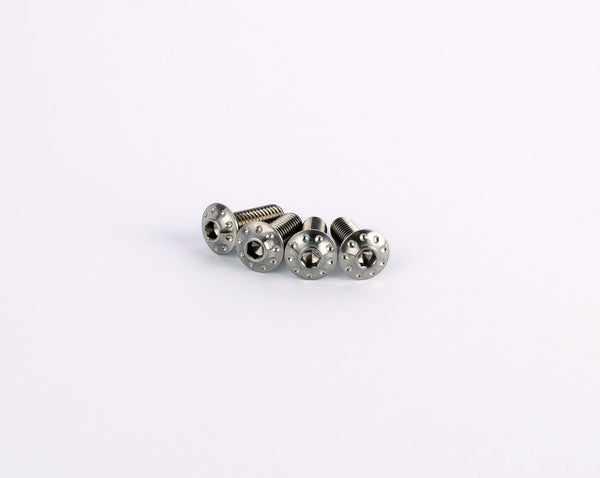 Upper fairing / windshield Titanium screws kit (Nr.4) - Ducati Panigale 899 / 1199 4