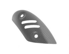 MOTOCORSE Heat shield Colore - Finitura Carbonio