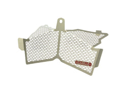 MOTOCORSE Titanium water radiators protection screen - Ducati Diavel (2011-2016)