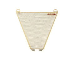 MOTOCORSE Titanium lower water radiator protection screen - Ducati Panigale 899/959/1199/1299/V2