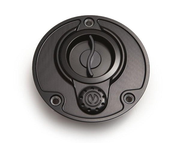 Aluminium tank plug (Quick action) 2