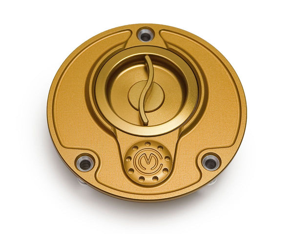 Aluminium tank plug (Quick action) 3