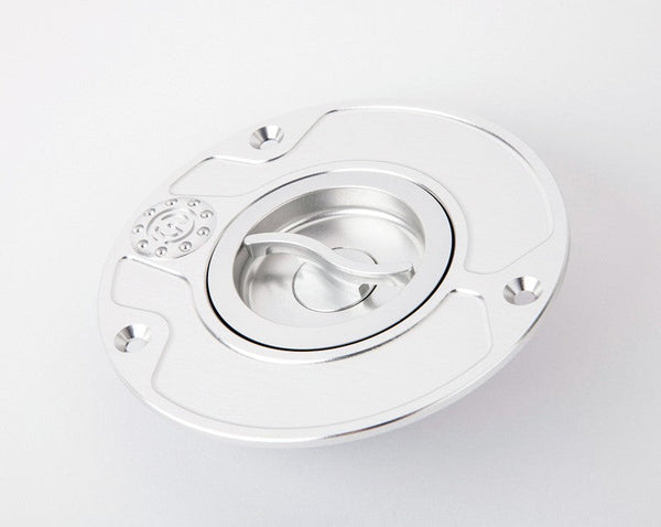 MOTOCORSE Aluminium Quick Action Fuel Cap | 102197027