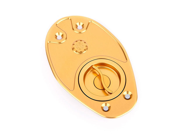 Aluminium tank plug (Quick action) 2