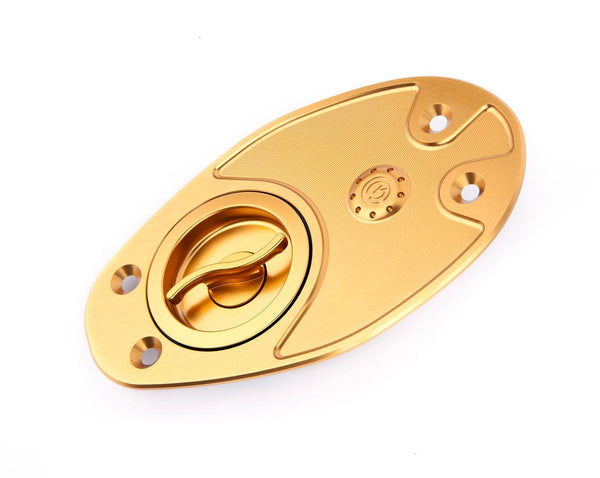 Aluminium tank plug (Quick action) 3