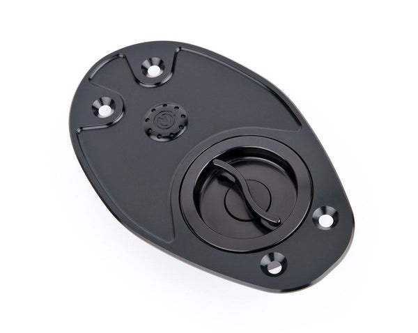 Aluminium tank plug (Quick action) 5