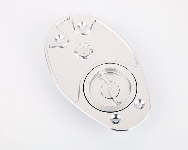 Aluminium tank plug (Quick action) 6