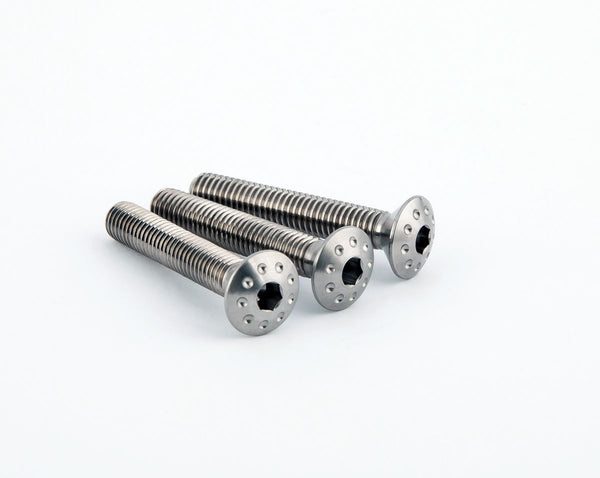 MOTOCORSE Titanium screws kit for Motocorse fuel tank cap 102197046 2