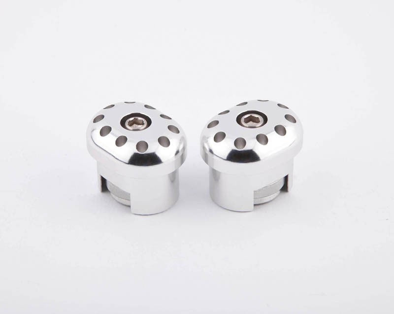 MOTOCORSE Aluminium frame protection pads kit Colore