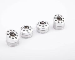 MOTOCORSE Aluminium frame plugs Colore