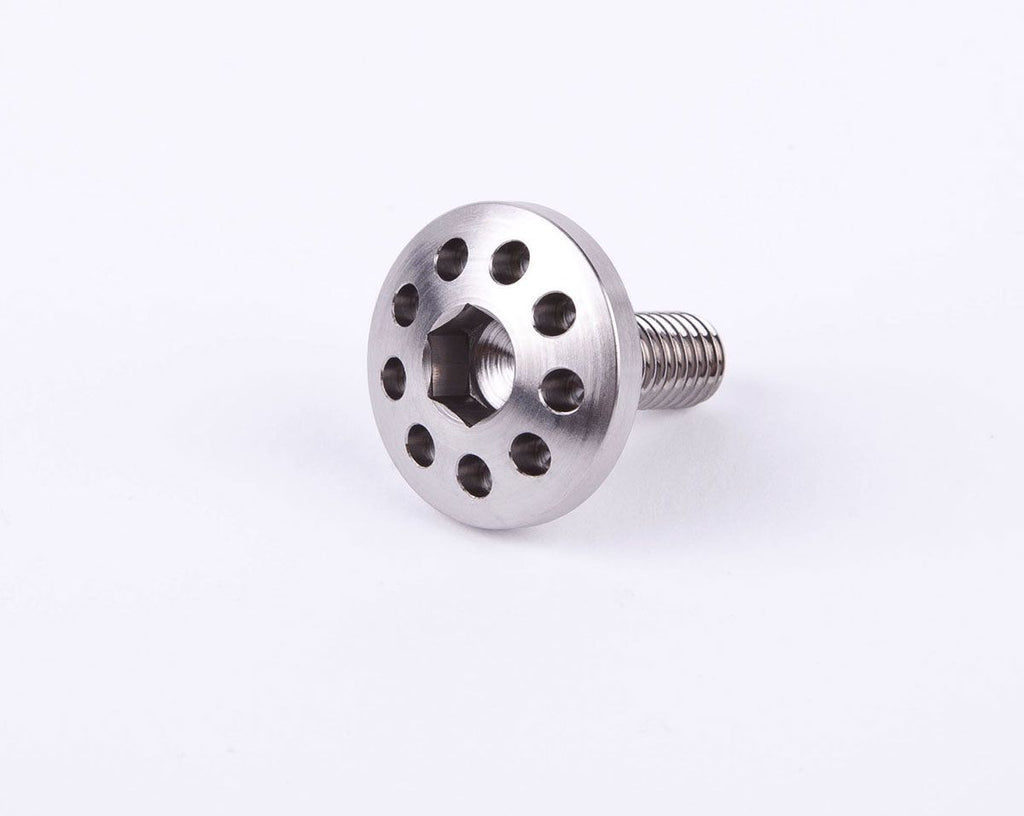 MOTOCORSE Titanium side stand switch screw
