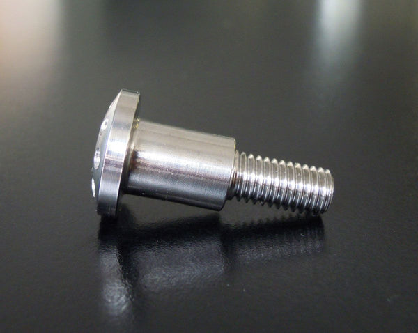 MOTOCORSE Titanium side stand screw