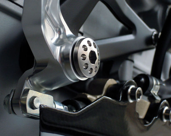 MOTOCORSE Titanium rear brake lever screw