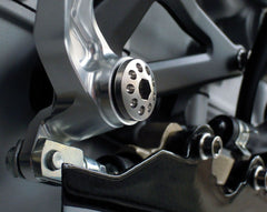 MOTOCORSE Titanium rear brake lever screw