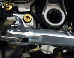 MOTOCORSE Aluminium side stand Colore
