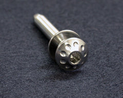 MOTOCORSE Titanium headlight adjusting screw