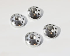 MOTOCORSE Aluminium frame plugs kit (Nr. 4) Colore
