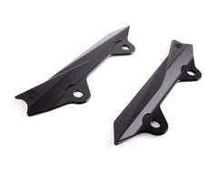 MOTOCORSE Machined from solid Alluminium rear subframe covers Colore