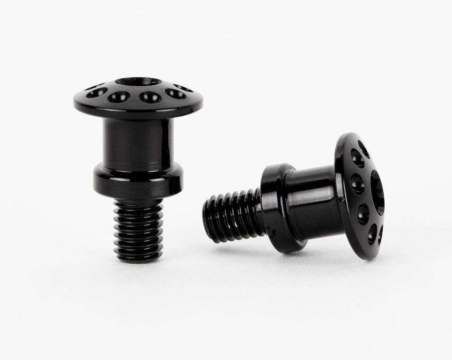 MOTOCORSE Aluminium head light fixing bolts kit (Nr.2) Colore
