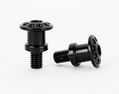 MOTOCORSE Aluminium head light fixing bolts kit (Nr.2) Colore