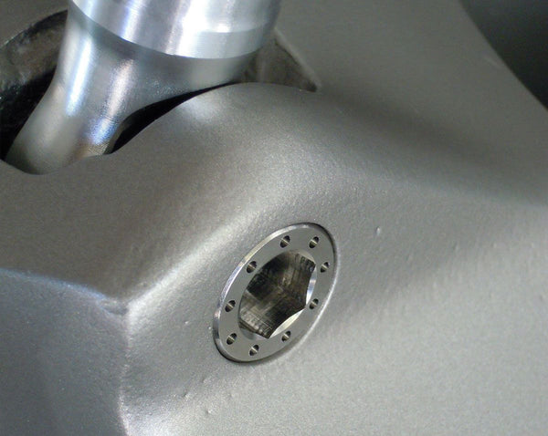 MOTOCORSE Titanium link rod / swing arm screw