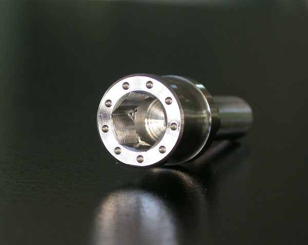 MOTOCORSE Titanium link rod / swing arm screw