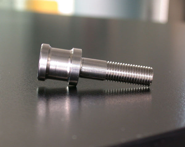 MOTOCORSE Titanium link rod / swing arm screw