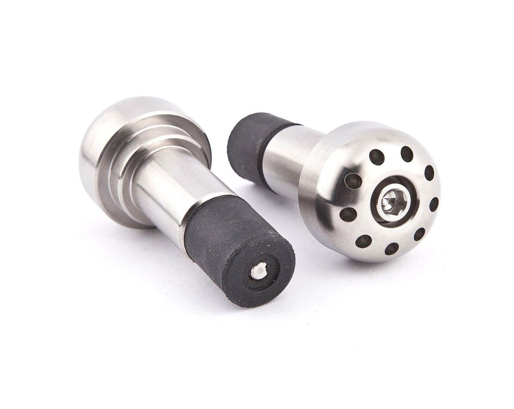 Titanium counterweights handlebar kit (Nr.2) 1