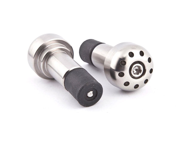 Titanium counterweights handlebar kit (Nr.2) 1