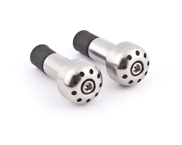 Titanium counterweights handlebar kit (Nr.2) 2