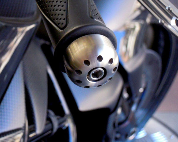 Titanium counterweights handlebar kit (Nr.2) 3