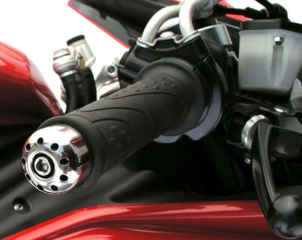 Titanium counterweights handlebar kit (Nr.2) 5