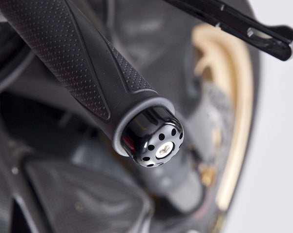 Aluminium counterweights handlebar kit (Nr.2) 5