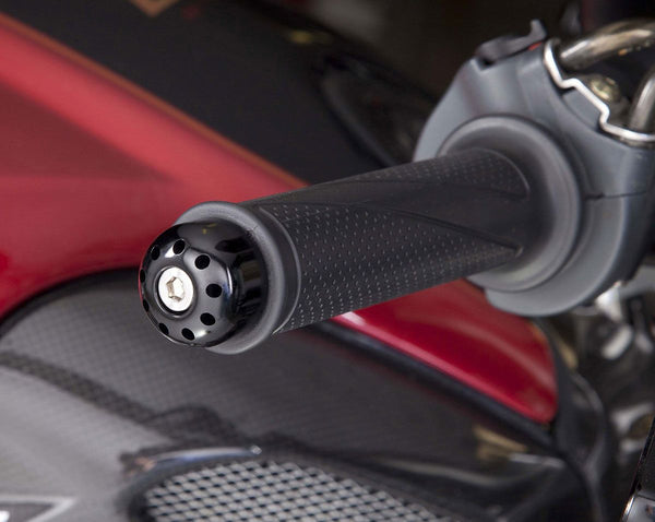 Aluminium counterweights handlebar kit (Nr.2) 6