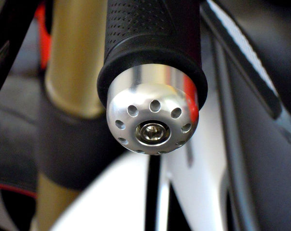Aluminium counterweights handlebar kit (Nr.2) 7