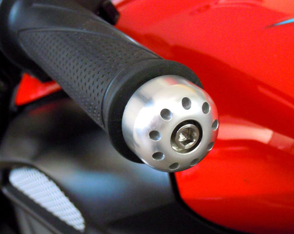 Aluminium counterweights handlebar kit (Nr.2) 8
