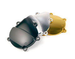MOTOCORSE Left side billet crankcase protection - New design Colore