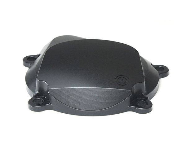 Left side billet crankcase protection 4