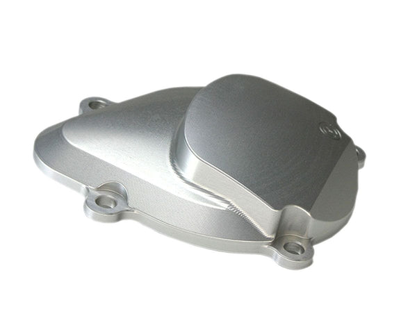 Left side billet crankcase protection 5