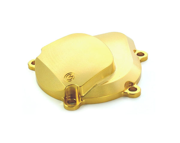 Left side billet crankcase protection 11