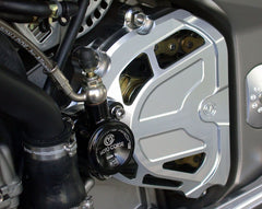 MOTOCORSE Machined from solid front sprocket cover - MV Agusta F4 / Brutale Colore