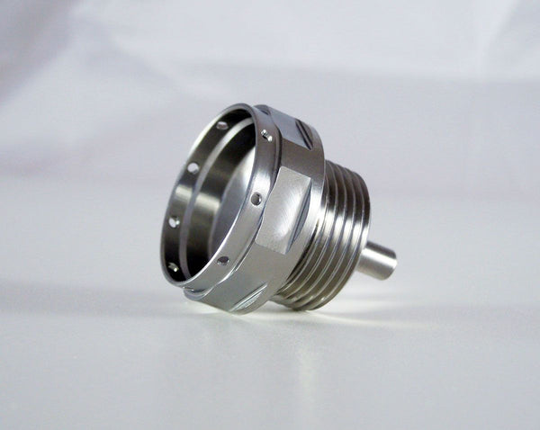 MOTOCORSE Titanium engine oil drain plug