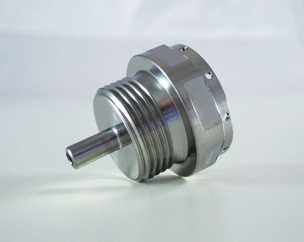 MOTOCORSE Titanium engine oil drain plug