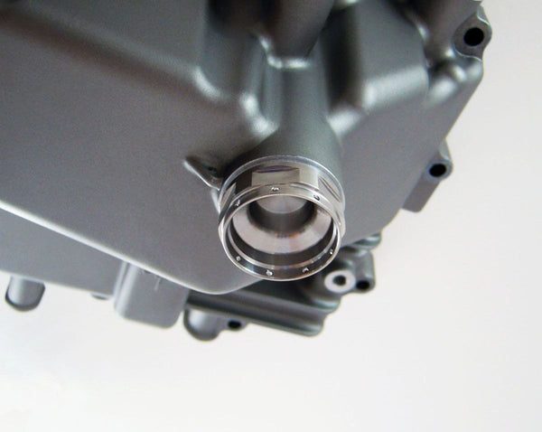 MOTOCORSE Titanium engine oil drain plug