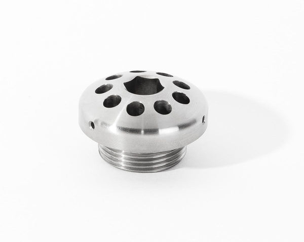 MOTOCORSE Titanium oil plug