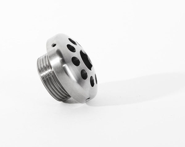 MOTOCORSE Titanium oil plug